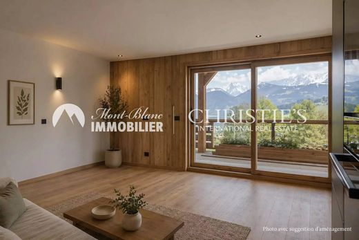Appartement à Combloux, Haute-Savoie