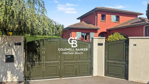 Luxury home in Dardilly, Rhône