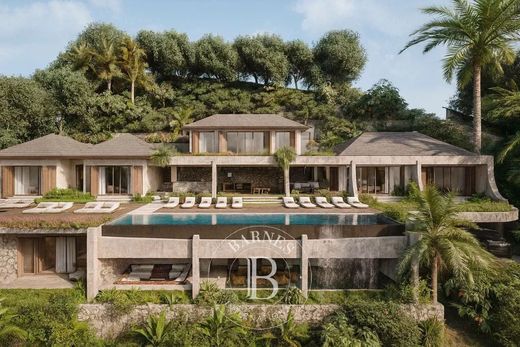 Villa à Gustavia