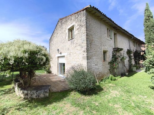 豪宅  Beaussais, Deux-Sèvres