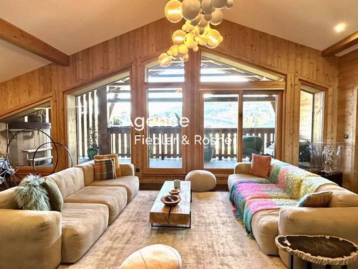 Ático en Megève, Alta Saboya