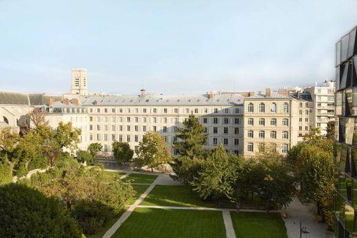 Apartment in Saint-Germain, Odéon, Monnaie, Paris