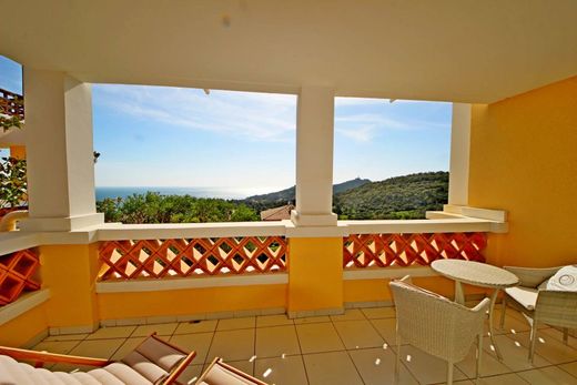 Apartament w Agay, Var