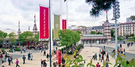 Жилой комплекс, Motte-Picquet, Commerce, Necker, Paris