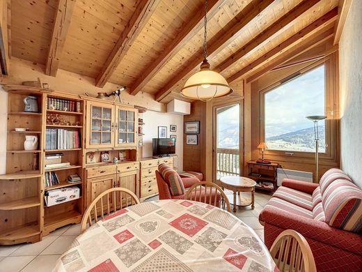 Apartament w Combloux, Haute-Savoie