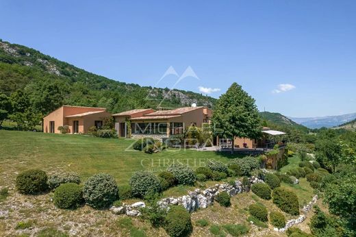 Luxe woning in Bargemon, Var