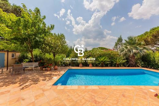 Sainte-Maxime, Varの高級住宅