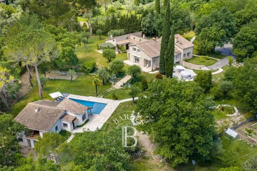 Villa in La Colle-sur-Loup, Alpes-Maritimes