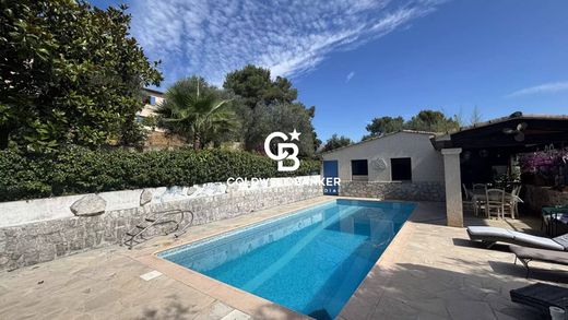 Элитный дом, Roquefort-les-Pins, Alpes-Maritimes