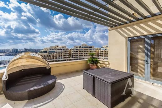 Penthouse San Ġiljan, Saint Julian's