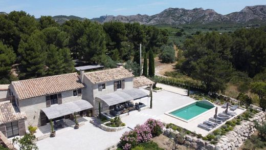 Boerderij in Les Baux-de-Provence, Bouches-du-Rhône