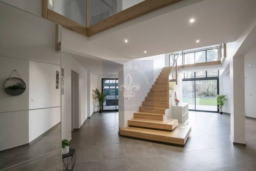 Cély, Seine-et-Marneの高級住宅