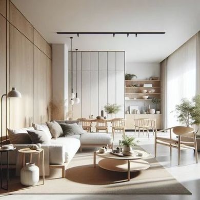 아파트 / L'Haÿ-les-Roses, Val-de-Marne