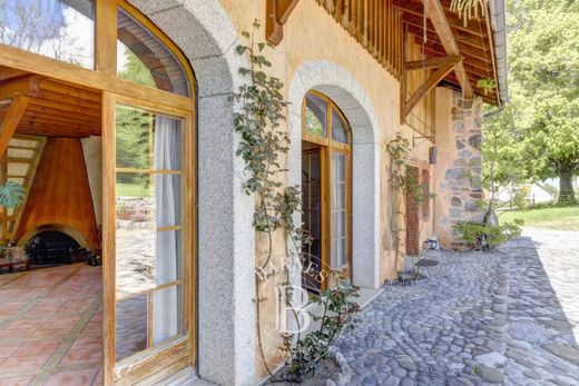 Luxury home in Arbusigny, Haute-Savoie