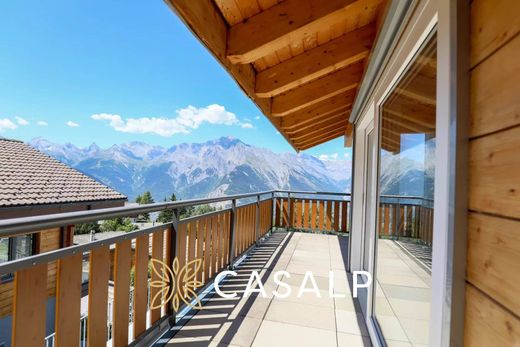 山间木屋  Haute Nendaz, Conthey District