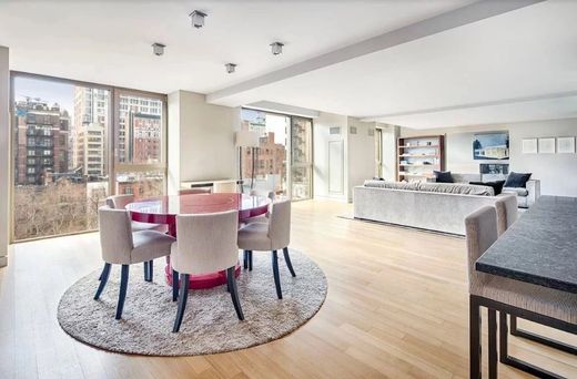 Appartamento a New York