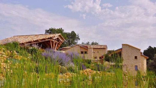 Maison de luxe à Sabran, Gard