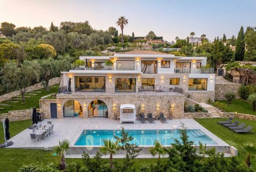 Villa a Mougins, Alpi Marittime