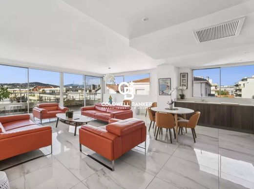 Cobertura - Antibes, Alpes Marítimos