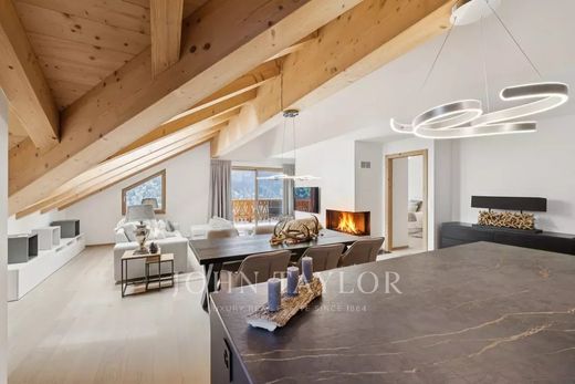 Apartament w Champéry, Monthey District