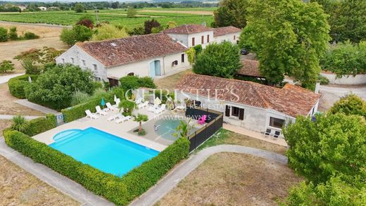 Luksusowy dom w Cognac, Charente