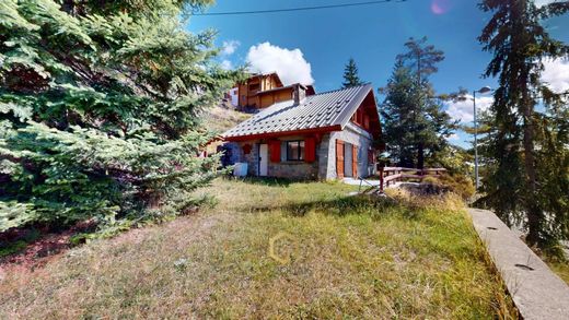 샬레 / Valberg, Alpes-Maritimes