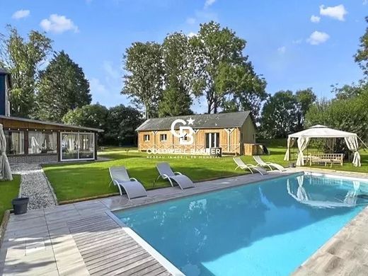 Luksusowy dom w Trouville-sur-Mer, Calvados