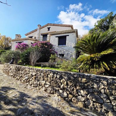 Vence, Alpes-Maritimesのヴィラ