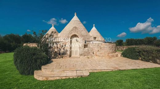 Villa Brindisi, Brindisi ilçesinde