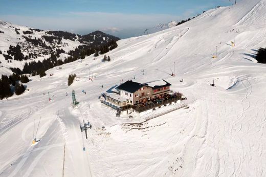 Champéry, Monthey Districtのホテル