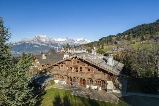 Chalet in Megève, Haute-Savoie