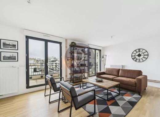 Piso / Apartamento en Clamart, Altos de Sena