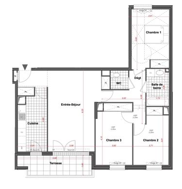 Appartamento a Le Perreux-sur-Marne, Val-de-Marne