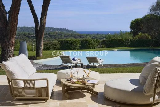 Luxury home in Ramatuelle, Var