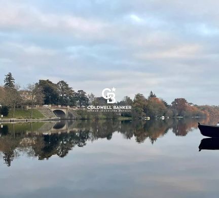 Sucé-sur-Erdre, Loire-Atlantiqueの高級住宅