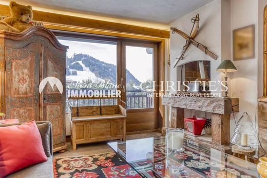 Piso / Apartamento en Megève, Alta Saboya