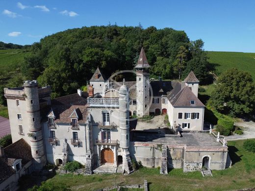 Luksusowy dom w Givry, Saône-et-Loire