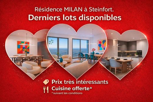 Penthouse in Steinfort, Capellen