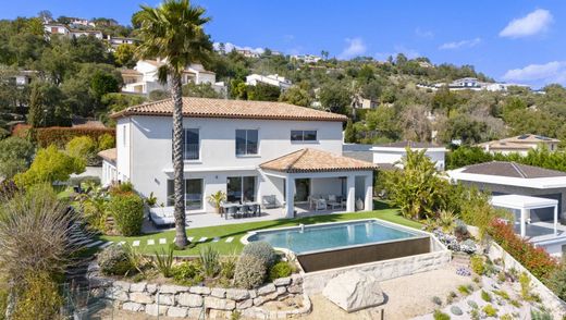 Villa in Mandelieu-la-Napoule, Alpes-Maritimes
