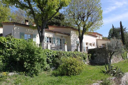 Villa a Bargemon, Var