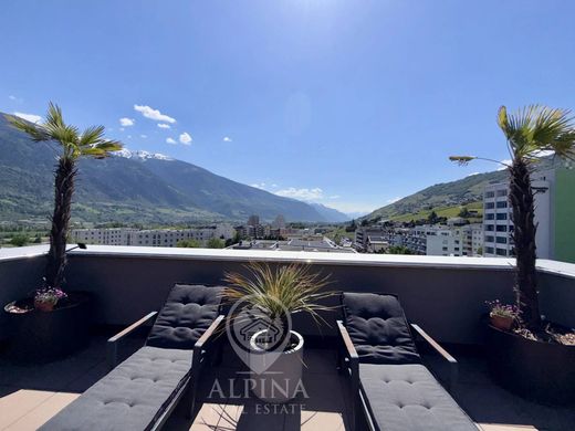 Apartment in Sierre, Sierre District