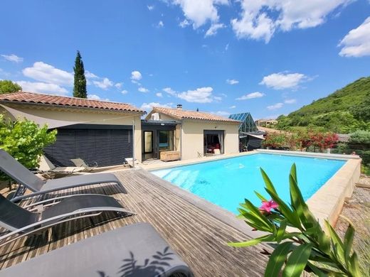 Luxury home in Les Vans, Ardèche