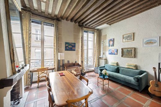 Daire Saint-Germain, Odéon, Monnaie, Paris