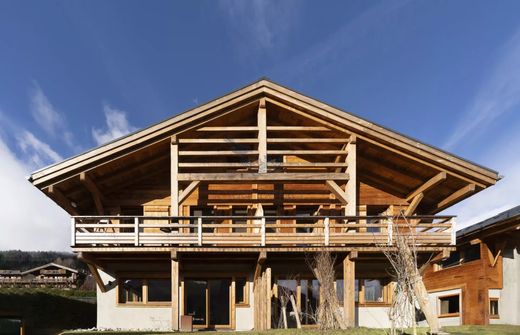 Chalet à Megève, Haute-Savoie