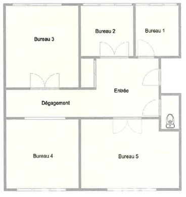 Διαμέρισμα σε Λυών, Rhône