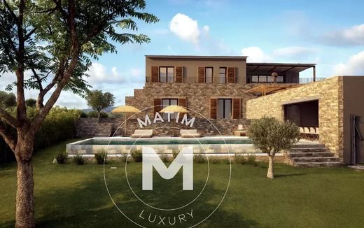 Maison de luxe à Bastia, Haute-Corse