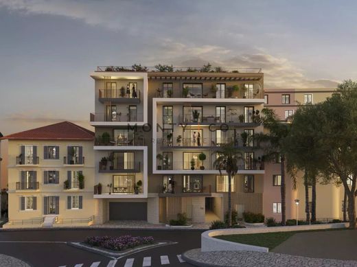 阁楼  Beausoleil, Alpes-Maritimes