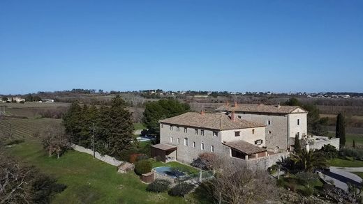 Casa de luxo - Saint-Jean-de-Serres, Gard