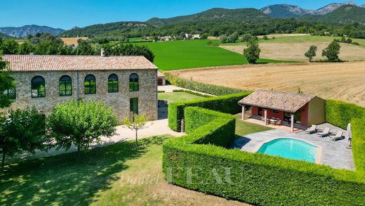 Rural or Farmhouse in Bourdeaux, Drôme