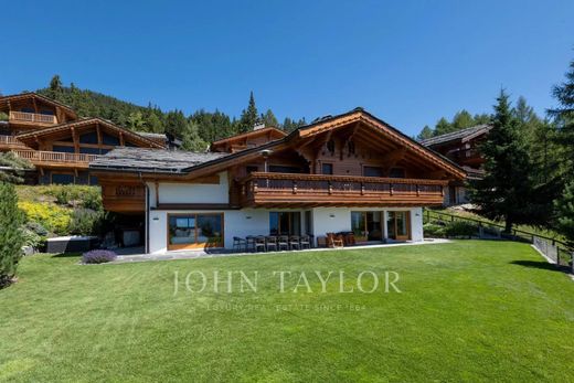 Appartement in Crans-Montana, Sierre District